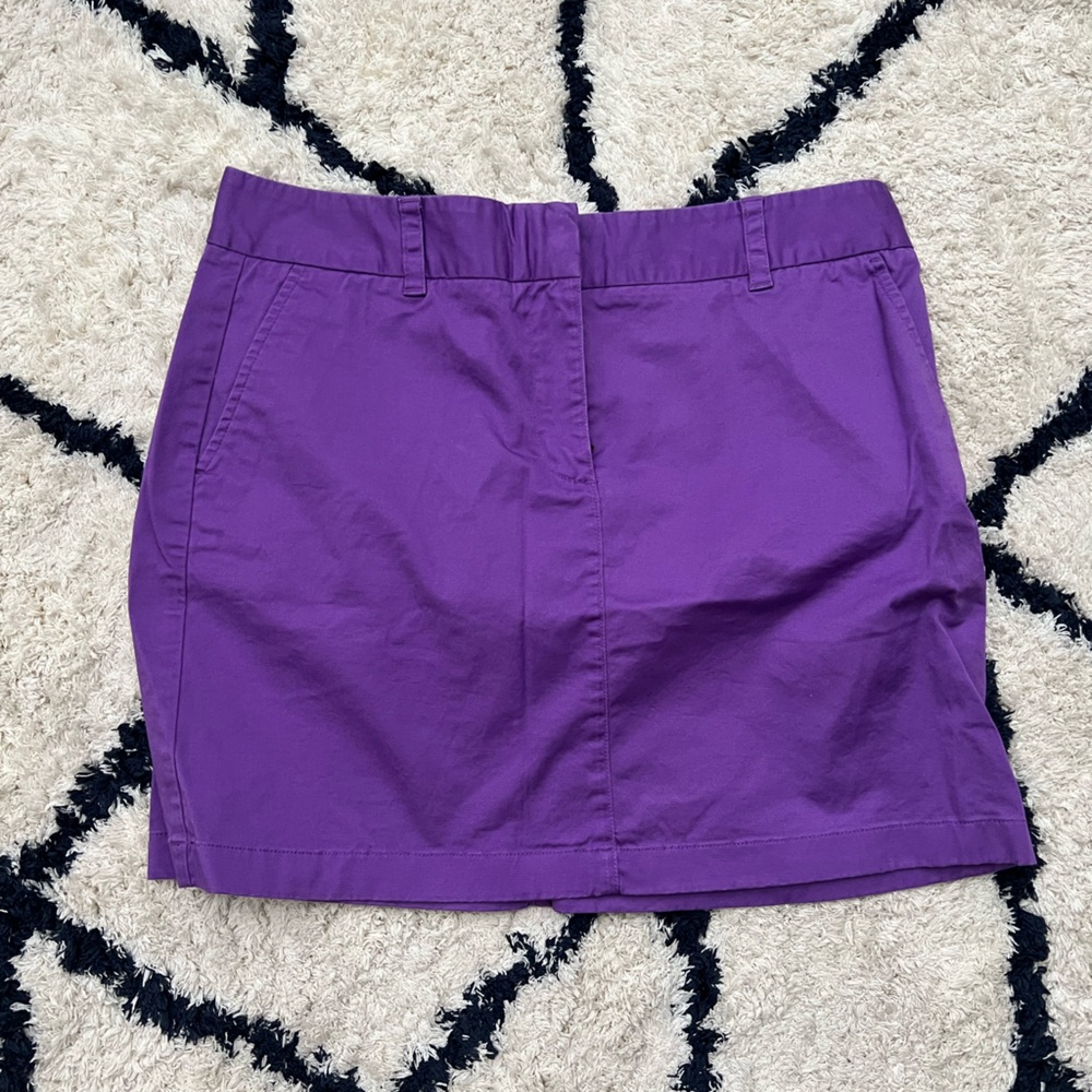 EUC Vineyard Vines skirt size 14